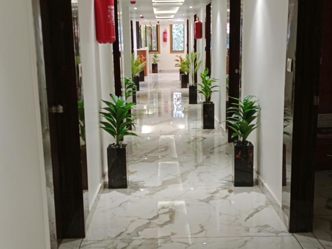 Hotel New German Ahmedabad Extérieur photo