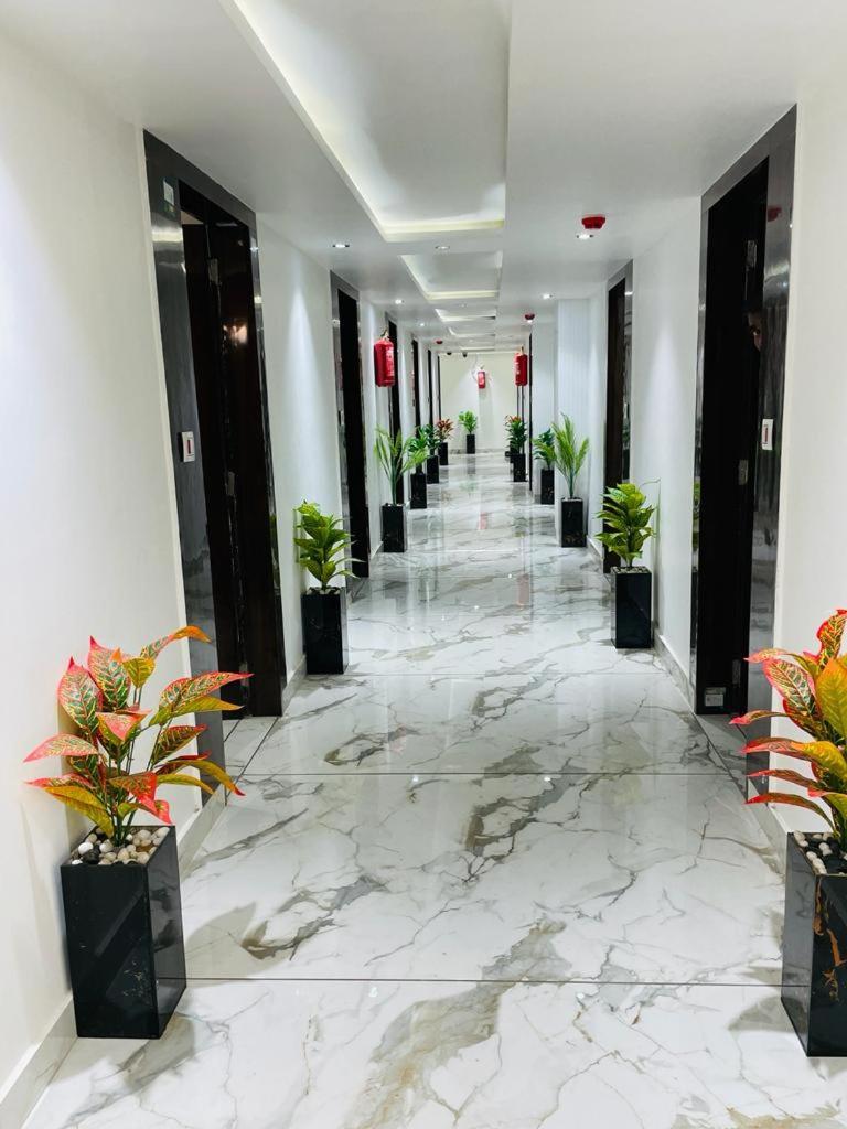 Hotel New German Ahmedabad Extérieur photo